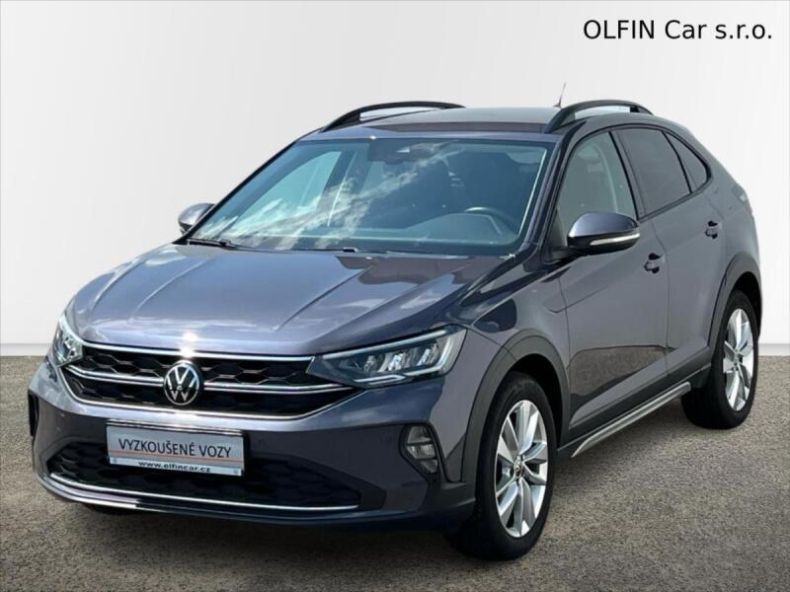 Volkswagen Taigo - hlavní fotka inzerátu
