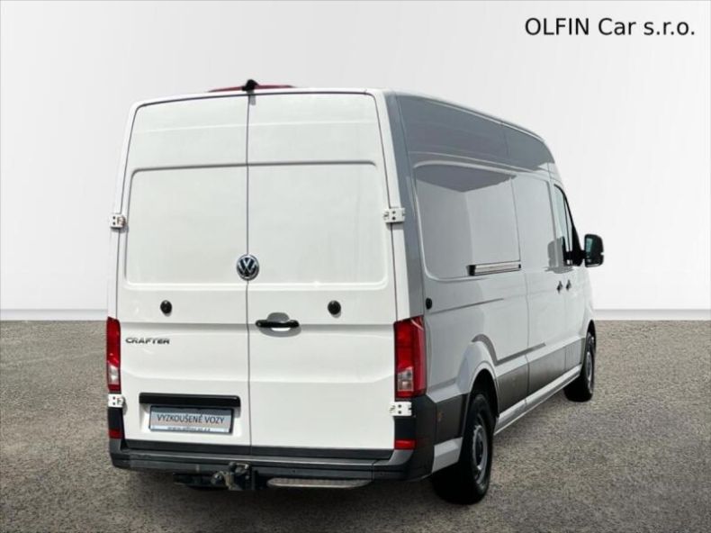 Volkswagen Crafter - hlavní fotka