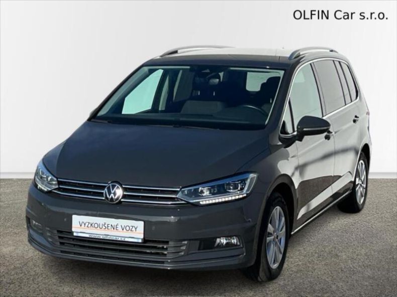 Volkswagen Touran - hlavní foto