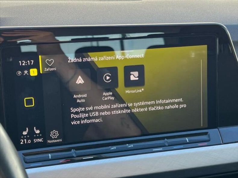 Volkswagen Golf - hlavní fotka