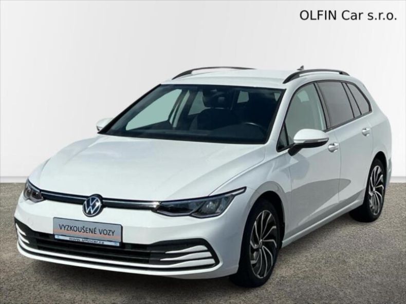 Volkswagen Golf - hlavní foto