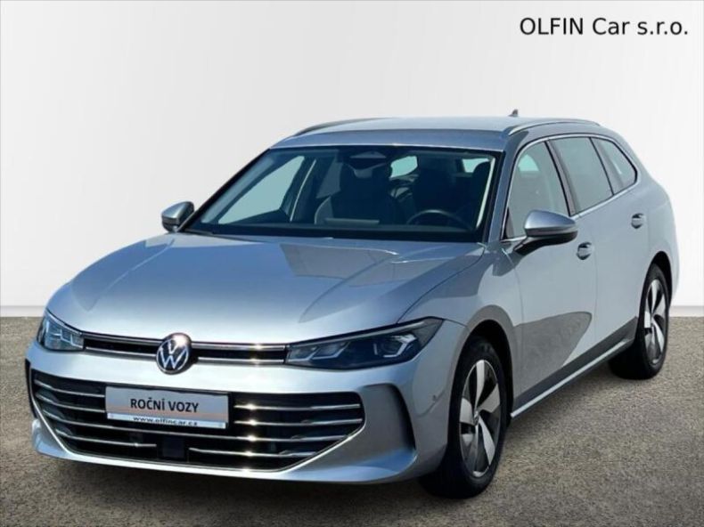 Volkswagen Passat - hlavní foto