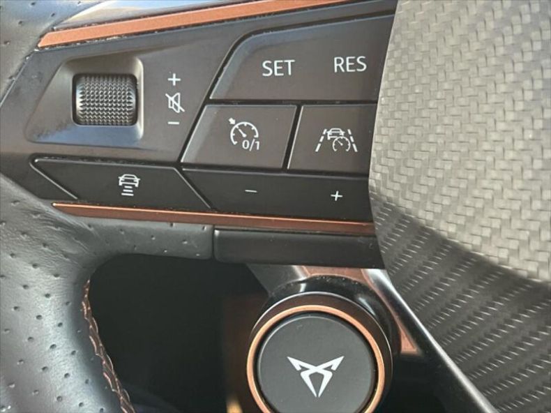 Cupra Formentor - hlavní fotka