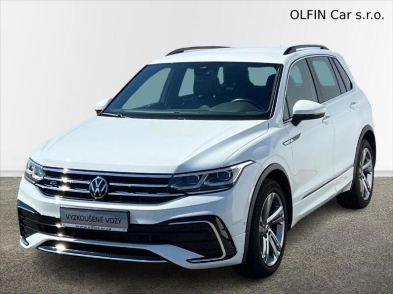 Volkswagen Tiguan - hlavní foto