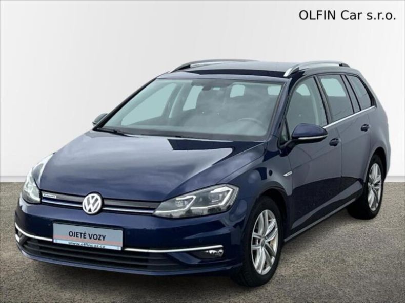 Volkswagen Golf - hlavní foto