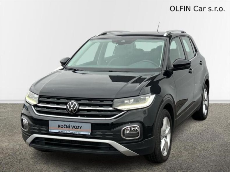 Volkswagen T-CROSS - hlavní fotka inzerátu