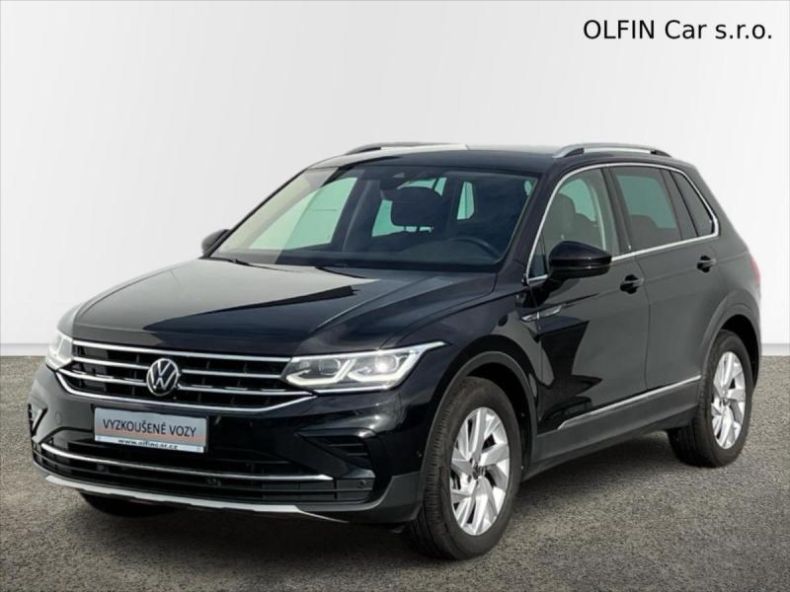 Volkswagen Tiguan - hlavní fotka inzerátu