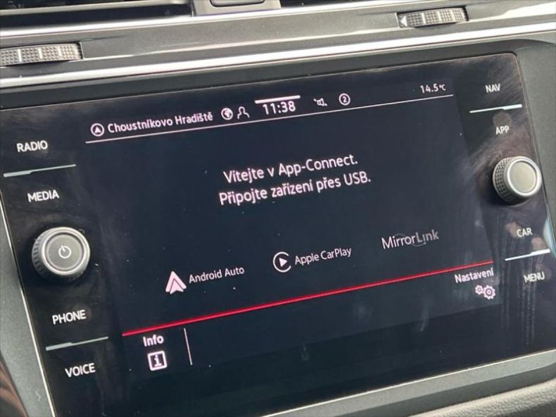 Volkswagen Tiguan - hlavní fotka