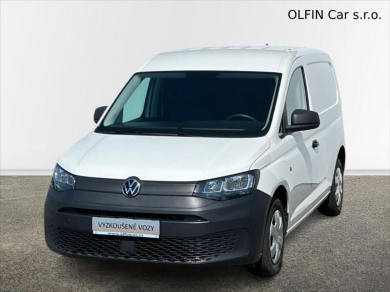 Volkswagen Caddy - hlavní foto