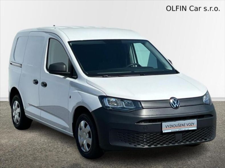 Volkswagen Caddy - hlavní fotka