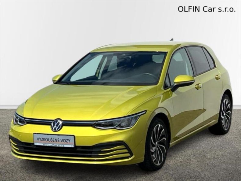 Volkswagen Golf - hlavní fotka inzerátu