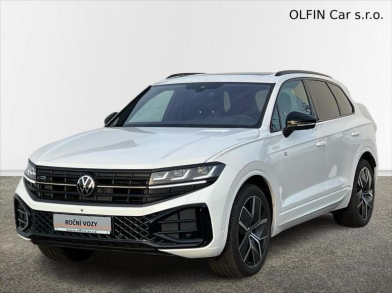 Volkswagen Touareg - hlavní foto