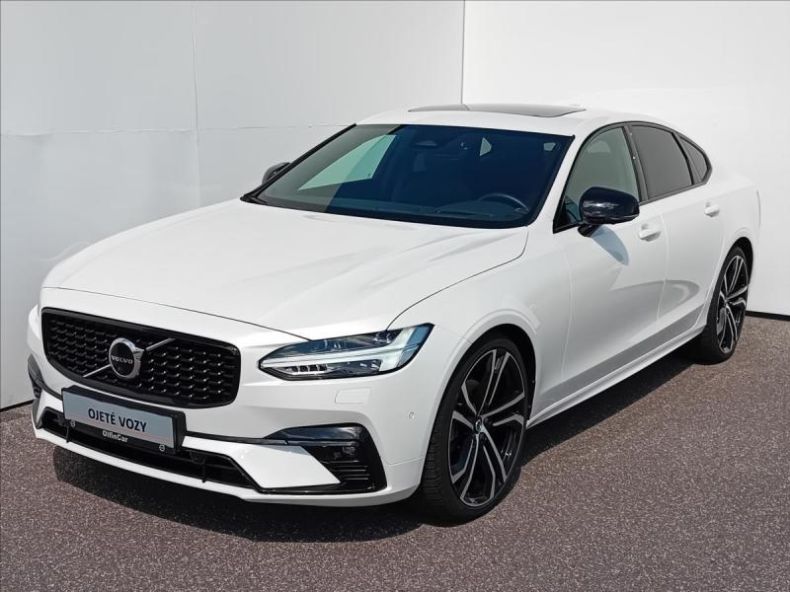 Volvo S90 - hlavní foto