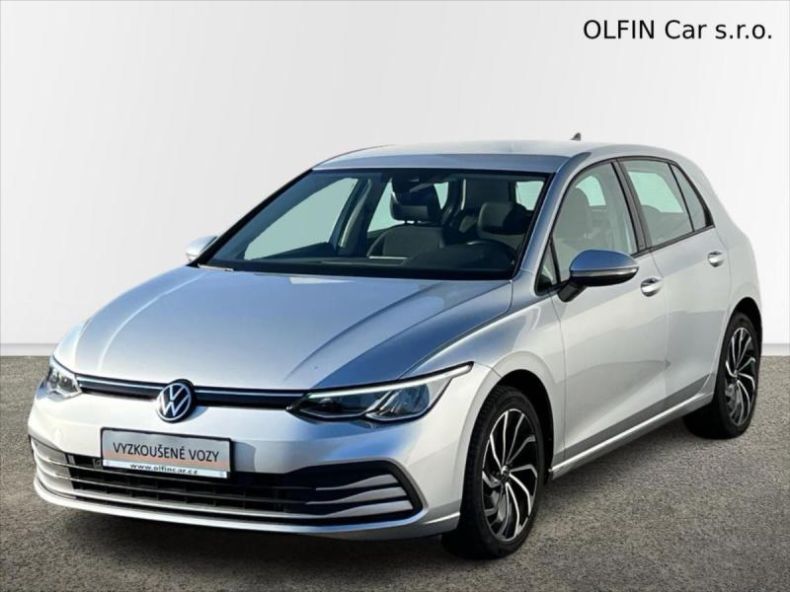 Volkswagen Golf - hlavní fotka inzerátu