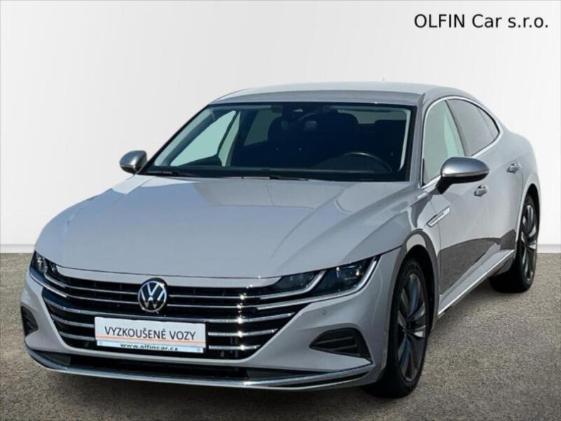 Volkswagen Arteon - hlavní foto