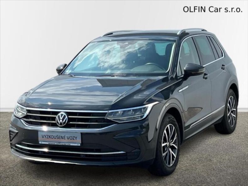 Volkswagen Tiguan - hlavní fotka inzerátu