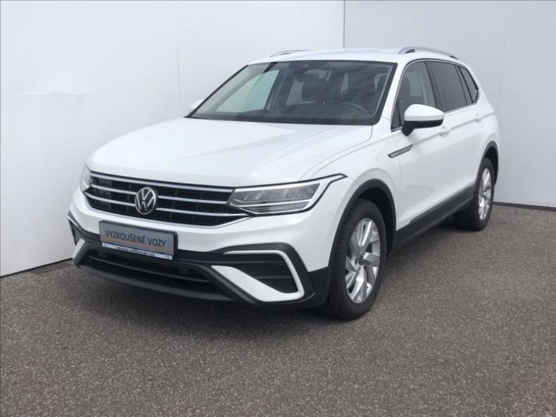 Volkswagen Tiguan - hlavní fotka inzerátu