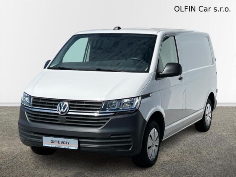 Volkswagen Transporter - hlavní fotka inzerátu