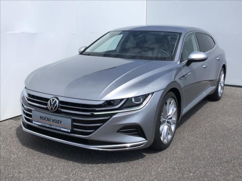 Volkswagen Arteon Shooting Brake - hlavní foto