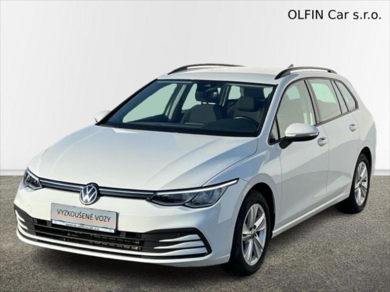 Volkswagen Golf - hlavní fotka inzerátu