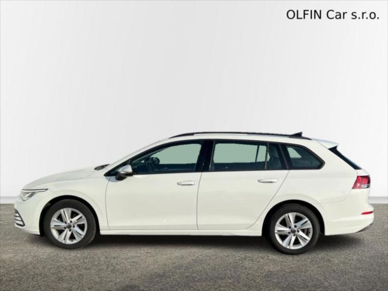 Volkswagen Golf - hlavní fotka