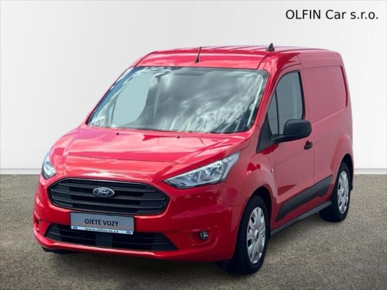 Ford Transit - hlavní fotka inzerátu