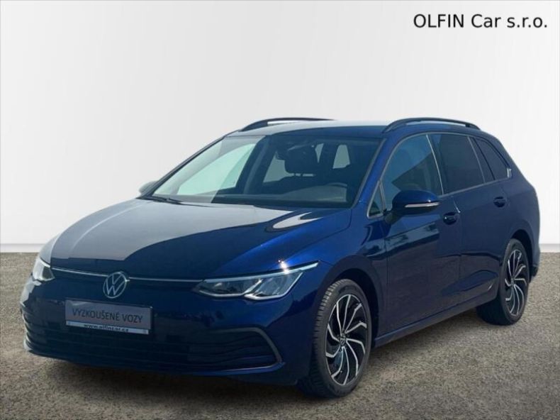 Volkswagen Golf - hlavní foto