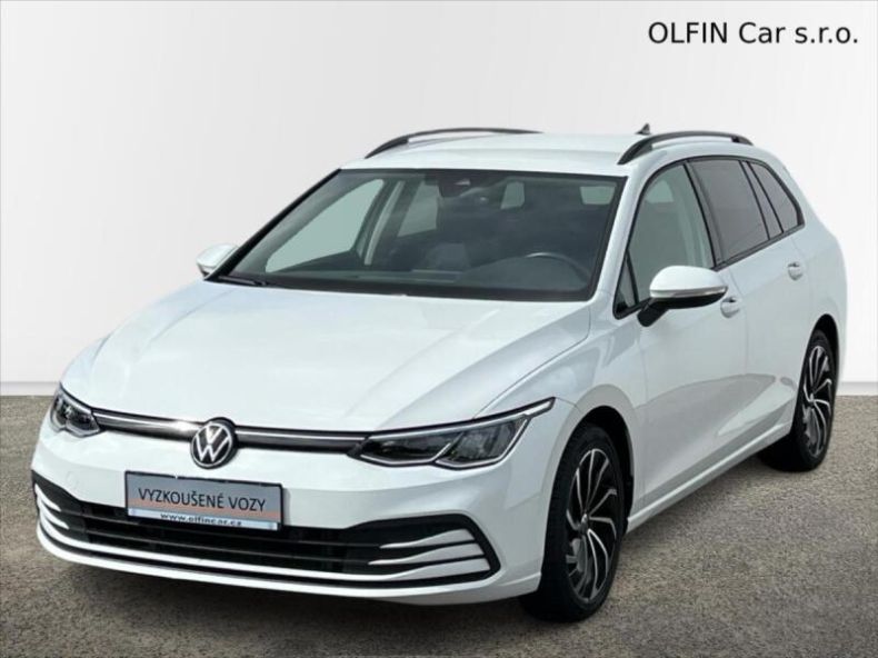 Volkswagen Golf - hlavní fotka inzerátu