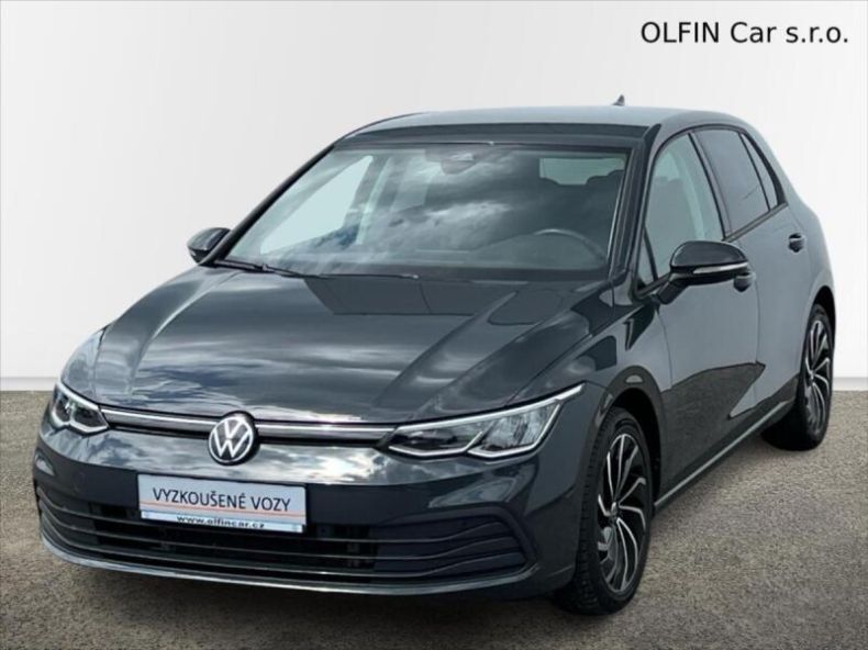 Volkswagen Golf - hlavní fotka inzerátu