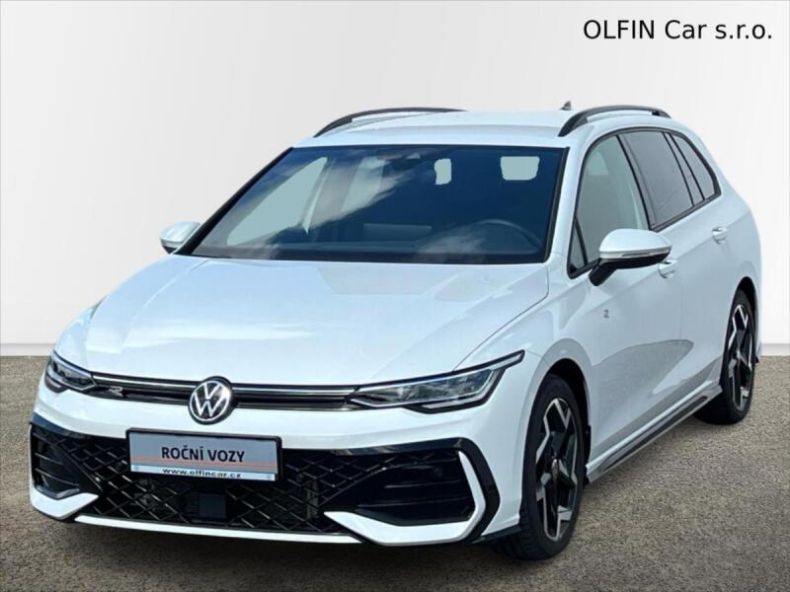 Volkswagen Golf - hlavní foto