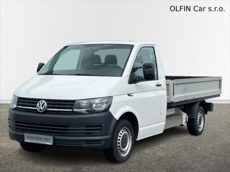 Volkswagen Transporter - hlavní fotka inzerátu