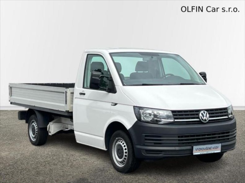 Volkswagen Transporter - hlavní fotka