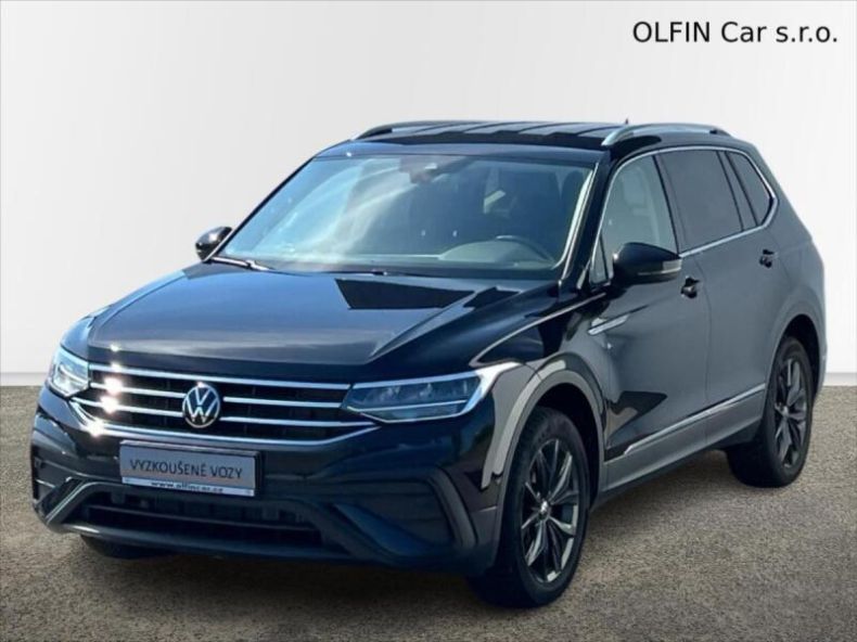 Volkswagen Tiguan - hlavní fotka inzerátu