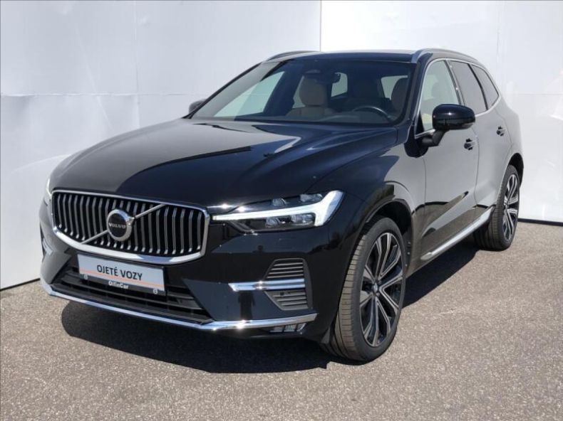 Volvo XC60 - hlavní foto