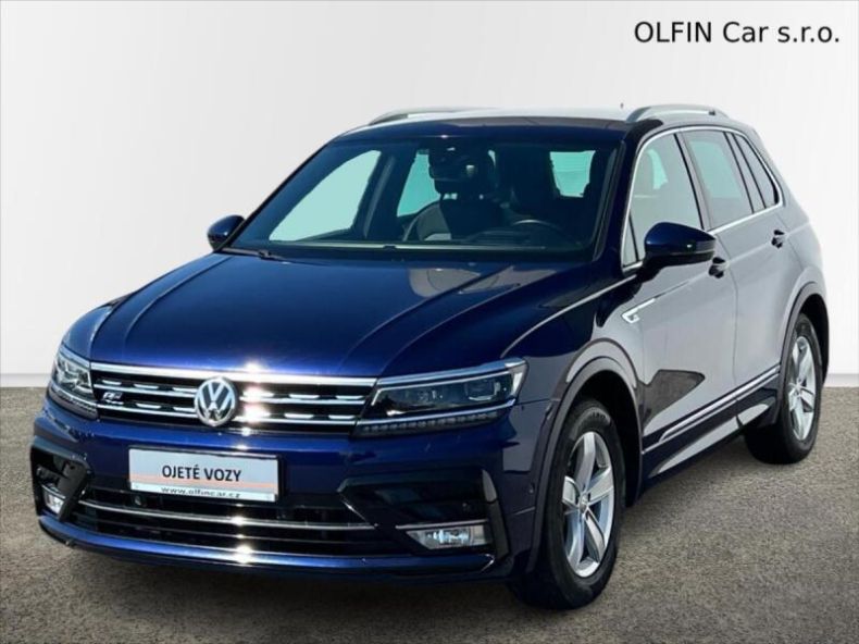 Volkswagen Tiguan - hlavní fotka inzerátu