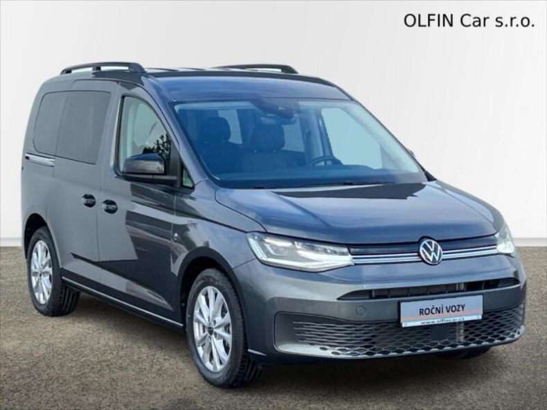 Volkswagen Caddy - hlavní fotka