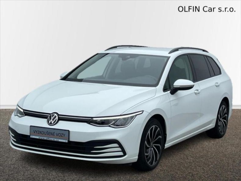 Volkswagen Golf - hlavní foto