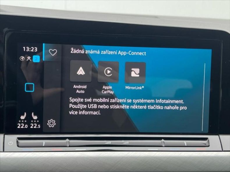 Volkswagen Golf - hlavní fotka