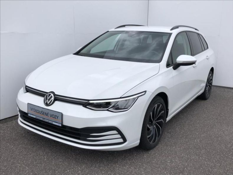 Volkswagen Golf - hlavní foto