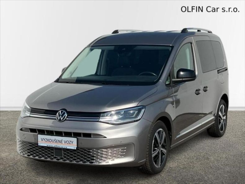 Volkswagen Caddy - hlavní fotka inzerátu