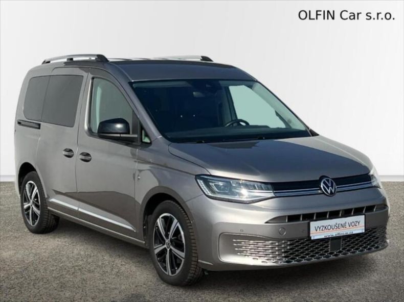 Volkswagen Caddy - hlavní fotka