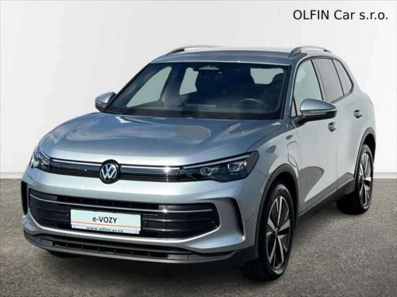 Volkswagen Tiguan - hlavní foto