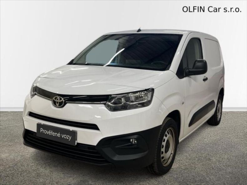 Toyota ProAce - hlavní fotka inzerátu