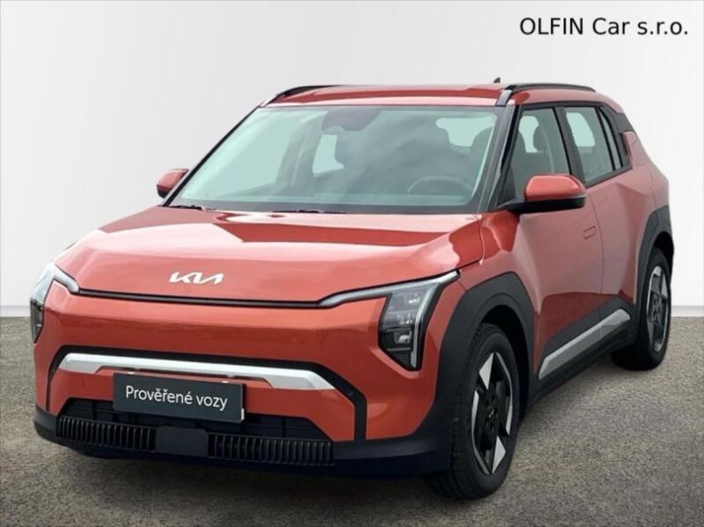 Kia EV3 - hlavní fotka inzerátu