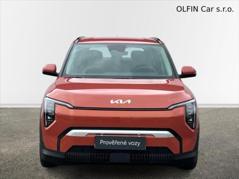 Kia EV3 - hlavní fotka