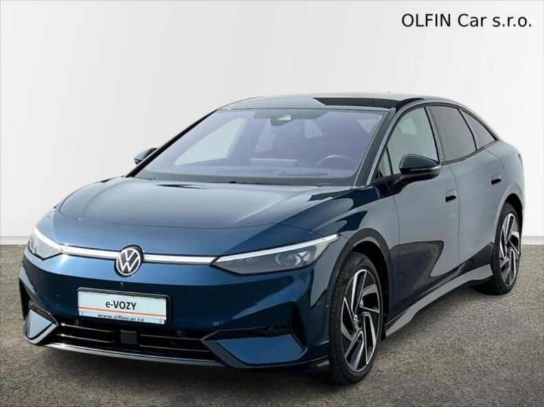 Volkswagen ID.7 - hlavní foto