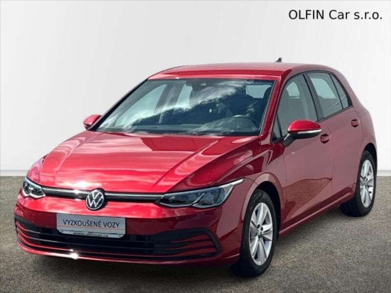 Volkswagen Golf - hlavní foto