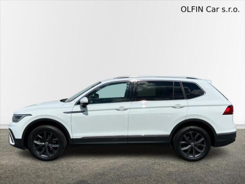 Volkswagen Tiguan - hlavní fotka