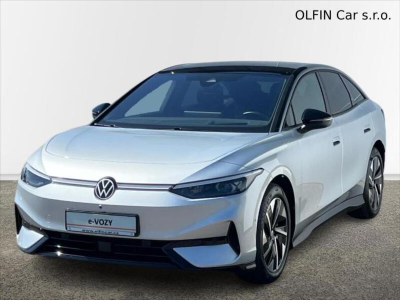 Volkswagen ID.7 - hlavní fotka inzerátu