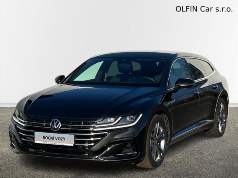 Volkswagen Arteon - hlavní fotka inzerátu